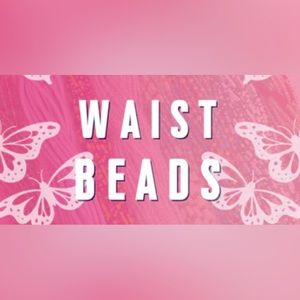 Would You Like for Me to Showcase Beautiful Waistbeads 📿📿in My Closet?